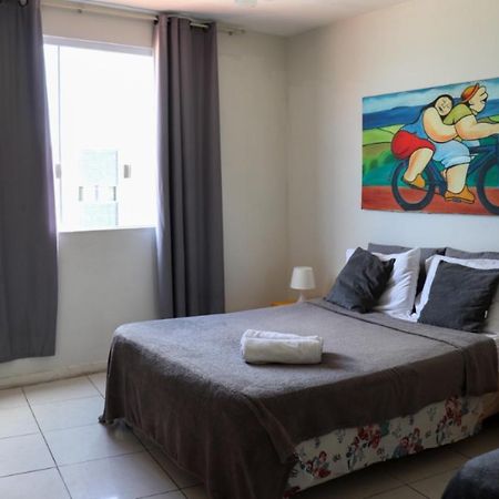 סלבאדור Hostel Morro Do Cristo מראה חיצוני תמונה