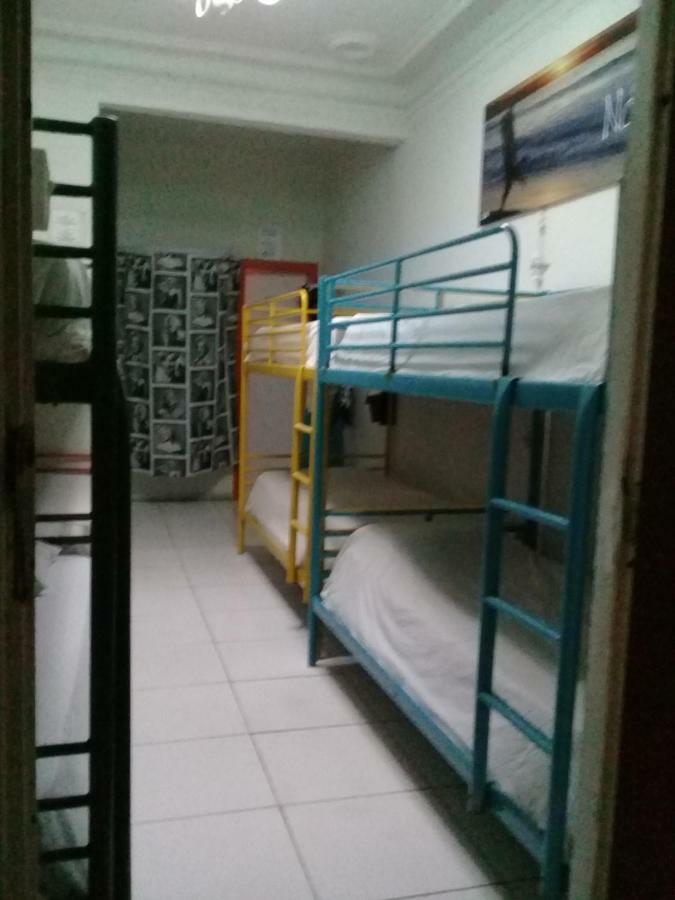סלבאדור Hostel Morro Do Cristo מראה חיצוני תמונה