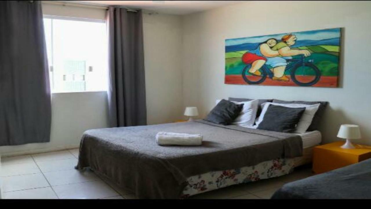 סלבאדור Hostel Morro Do Cristo מראה חיצוני תמונה