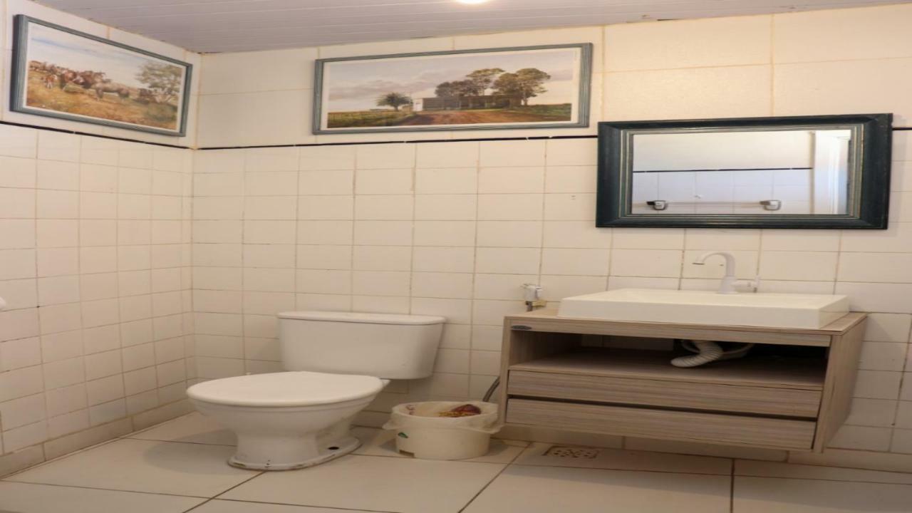 סלבאדור Hostel Morro Do Cristo מראה חיצוני תמונה